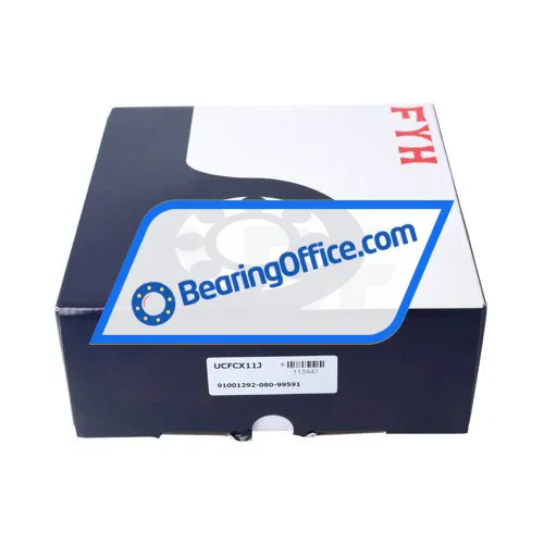 FYH UCFX11J bearing image 3