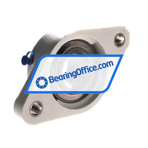 Marbett/Rexnord SUCFL207C bearing image 3