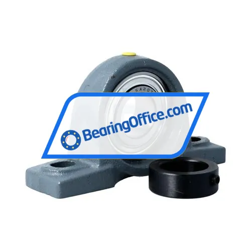 TR SAP207 bearing image 3