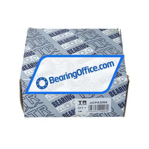 TR UCPA208A bearing image 4