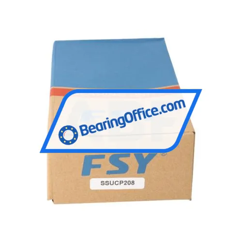 FSY SSUCP208  (China) bearing image 4