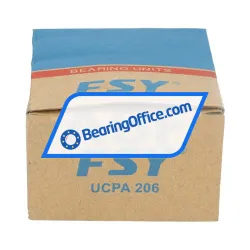 FSY UCPA206  (China) rulman resim 4