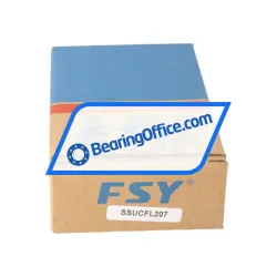 FSY SSUCFL207  (China) rulman resim 4