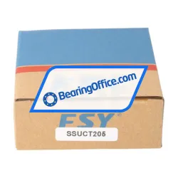 FSY SSUCT205  (China) rulman resim 3