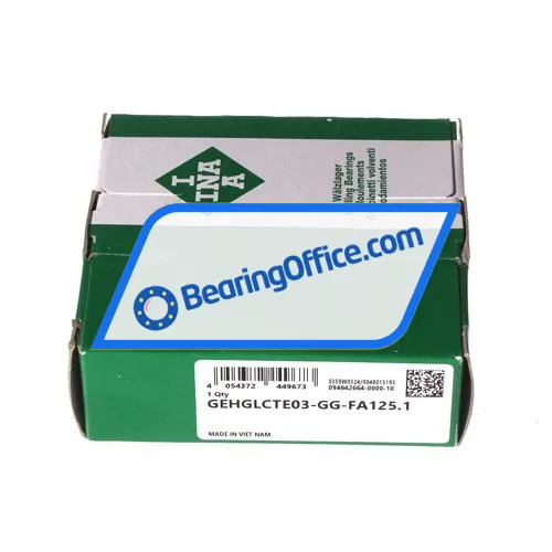 INA GEHGLCTE03-GG-FA125-1 bearing image 3