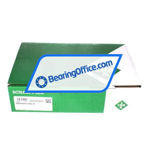 INA GEHASE12-GG-N bearing image 4