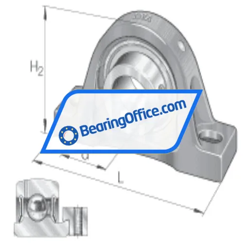 INA GG-ASE03 bearing image 3