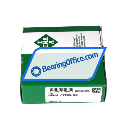 INA GEHGLCTE05-GG bearing image 4
