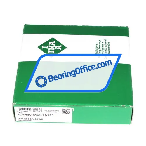 INA FLAN80-MST-FA125 bearing image 2