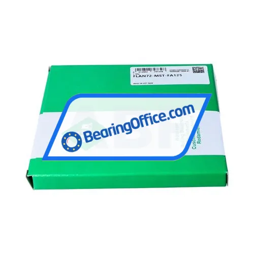 INA FLAN72-MST-FA125 bearing image 2
