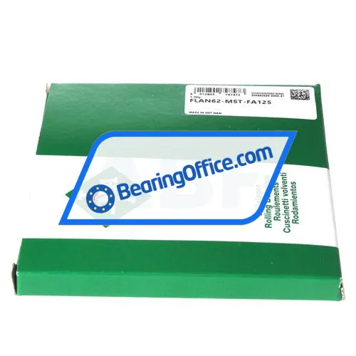 INA FLAN62-MST-FA125 bearing image 2