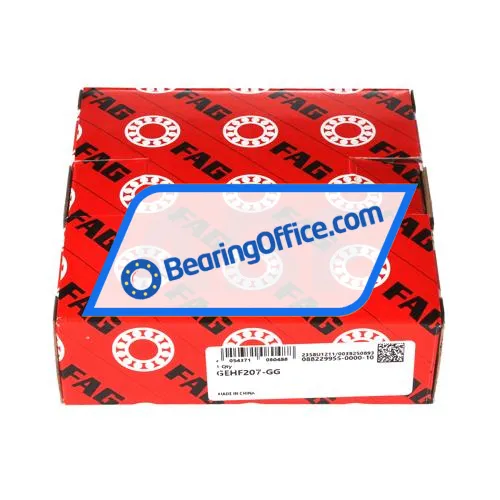 FAG GEHF207-GG bearing image 3