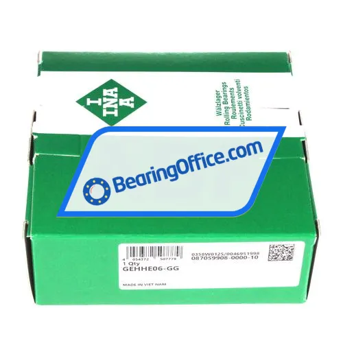 INA GEHHE06-GG bearing image 4