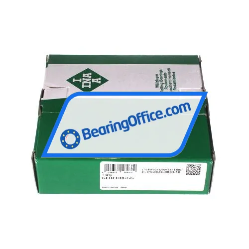 INA GEHCF08-GG bearing image 2