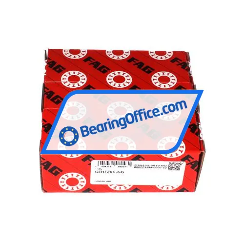 FAG GEHF206-GG bearing image 2