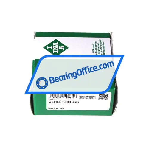 INA GEHLCTE03-GG bearing image 3