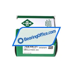 INA GEHLCTE03-GG rulman resim 3