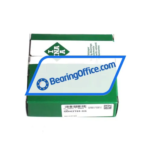 INA GEHCFT03-GG bearing image 4