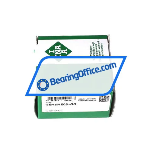 INA GEHSHE03-GG bearing image 4