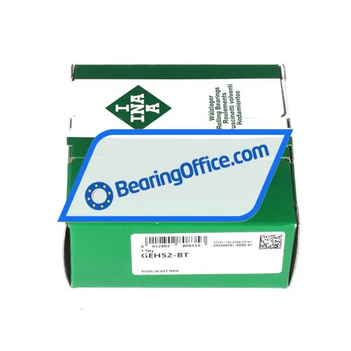 INA GEH52-BT bearing image 3