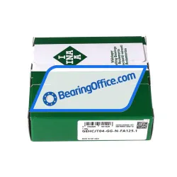 INA GEHCJT04-GG-N-FA125-1 rulman resim 4