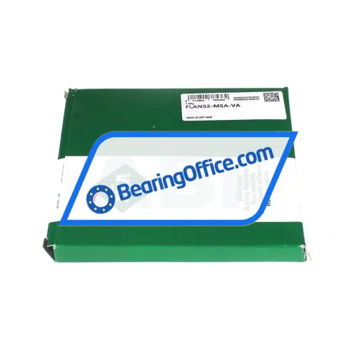 INA FLAN52-MSA-VA bearing image 2