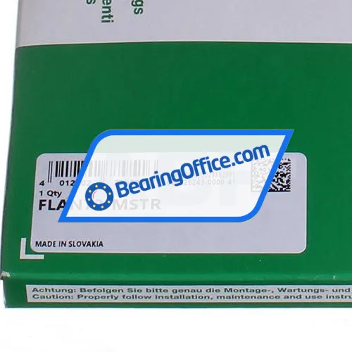 INA FLAN72-MSTR bearing image 3