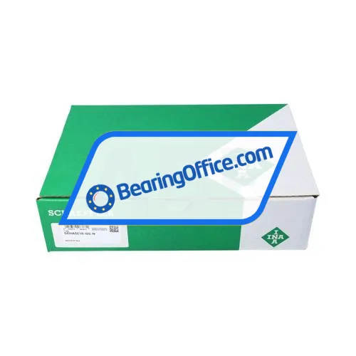 INA GEHASE10-GG-N bearing image 4