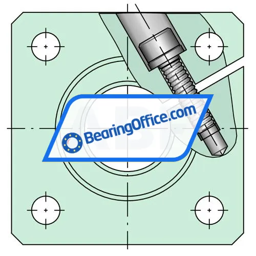 INA FW25-B bearing image 3