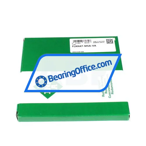 INA FLAN47-MSA-VA bearing image 2