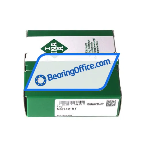 INA GEH40-BT bearing image 3