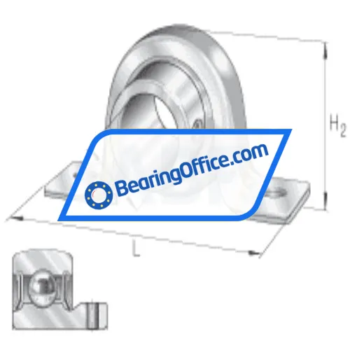 INA GEH40-BT bearing image 4
