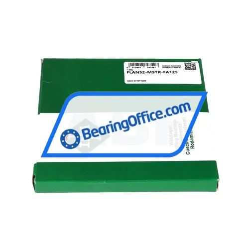 INA FLAN52-MSTR-FA125 bearing image 3