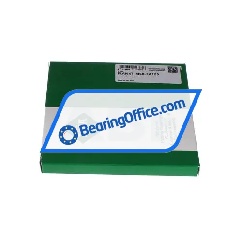 INA FLAN47-MSB-FA125 bearing image 2