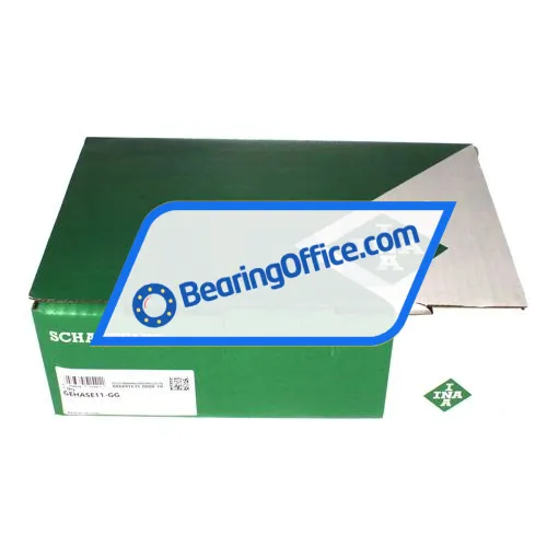 INA GEHASE11-GG bearing image 4