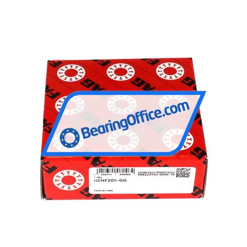 FAG GEHF205-GG bearing image 2