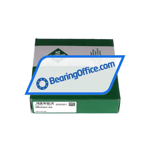INA GEHFE05-GG bearing image 3