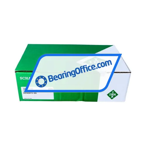 INA GEHASE15-GG bearing image 3