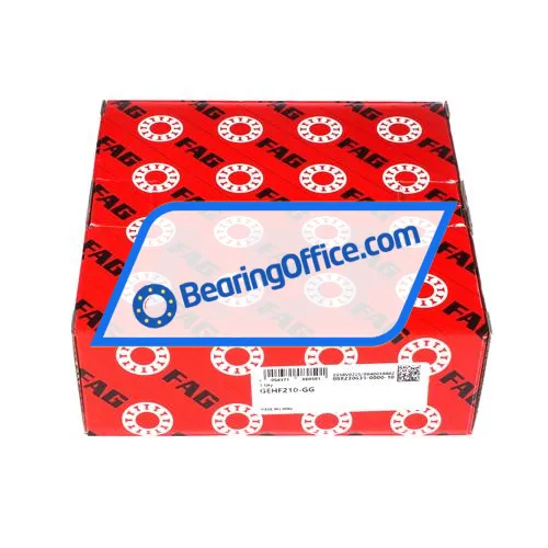 FAG GEHF210-GG bearing image 2
