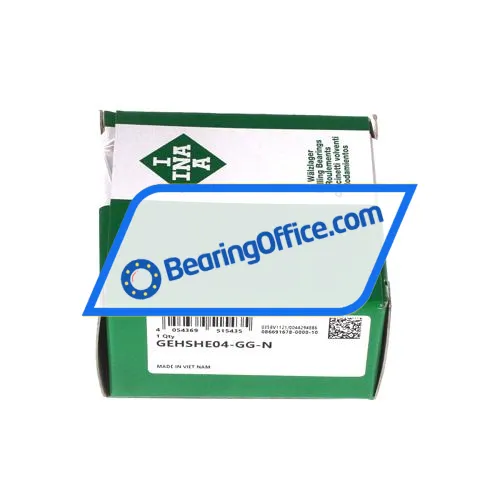 INA GEHSHE04-GG-N bearing image 4