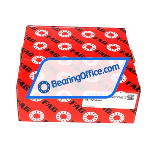 FAG GEHT208-GG bearing image 4
