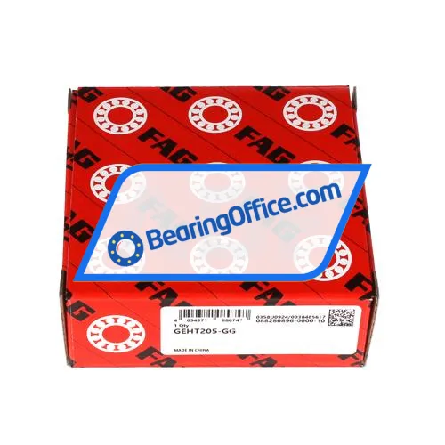 FAG GEHT205-GG bearing image 5