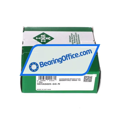 INA GEHASE05-GG-N bearing image 3