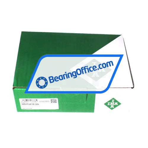 INA GEHTUE10-GG bearing image 4