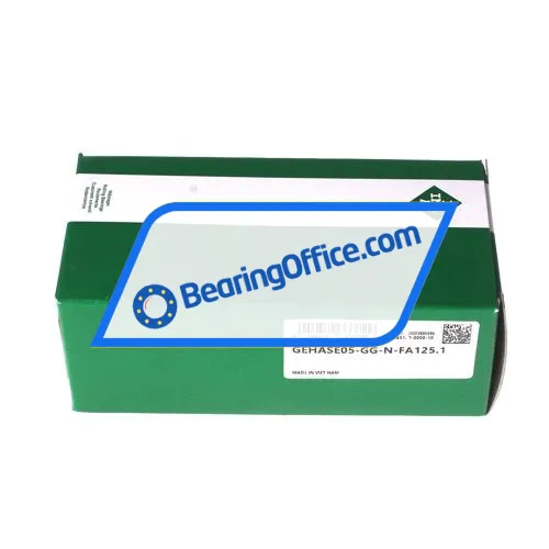 INA GEHASE05-GG-N-FA125-1 bearing image 4