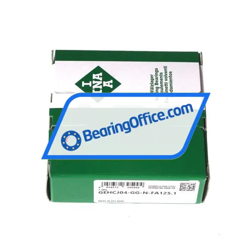 INA GEHCJ04-GG-N-FA125-1 bearing image 2