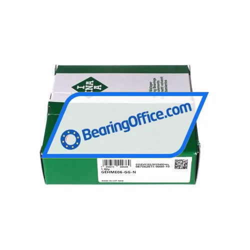 INA GEHME06-GG-N bearing image 3