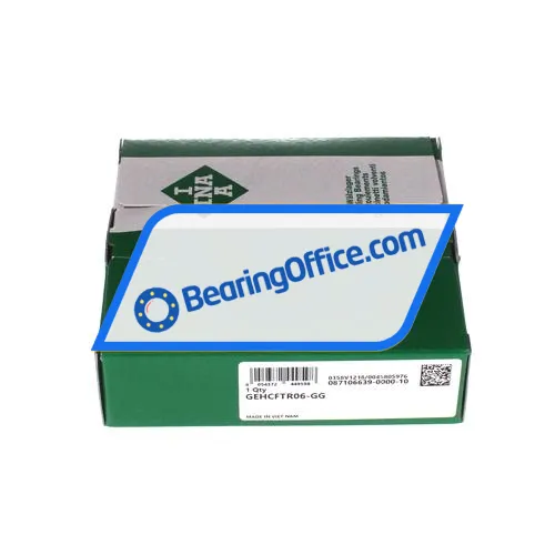 INA GEHCFTR06-GG bearing image 2