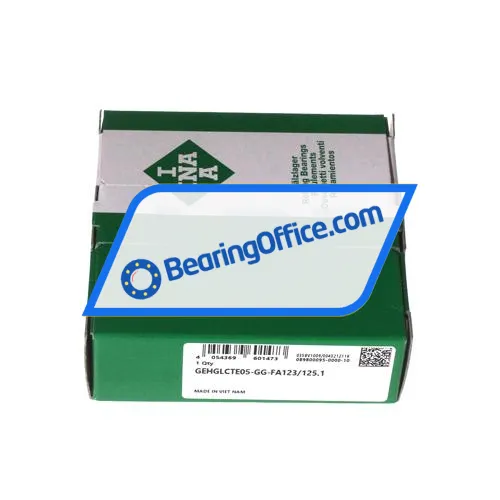 INA GEHGLCTE05-GG-FA123/125-1 bearing image 4