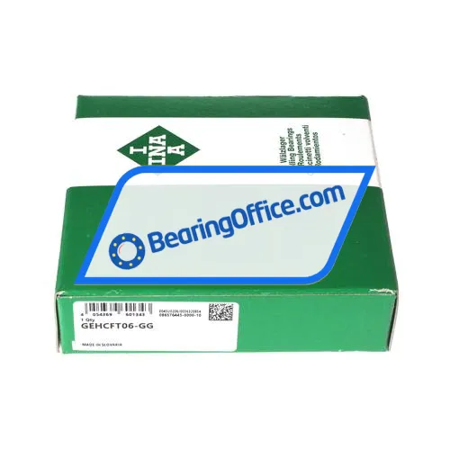 INA GEHCFT06-GG bearing image 2
